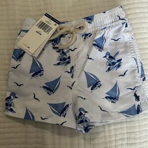 NWT Swim Trunks